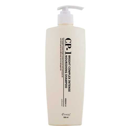 Шампунь Esthetic House CP-1 Bright Complex Intense Nourishing Shampoo Ver 2.0, 500 мл в Фаберлик