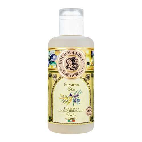Шампунь Gourmandise Shampoo Olivo 200 мл в Фаберлик