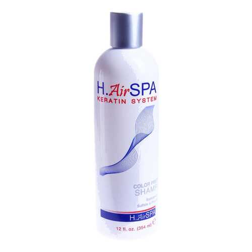 Шампунь H.AirSPA Keratin System 354 мл в Фаберлик