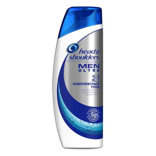 Шампунь Head & Shoulders Комплексный уход 200 мл в Фаберлик