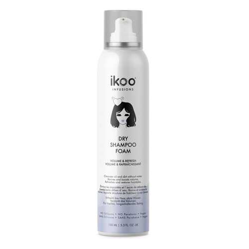 Шампунь ikoo Dry Shampoo Foam Color Protect & Repair 150 мл в Фаберлик