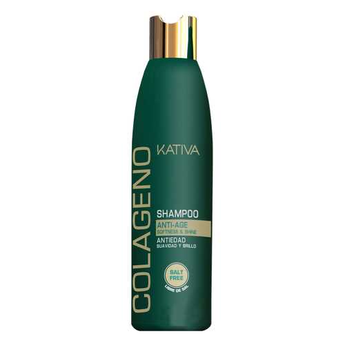 Шампунь Kativa Colageno Shampoo 250 мл в Фаберлик
