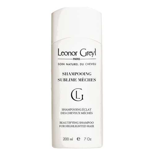 Шампунь Leonor Greyl Shampooing Sublime Meches 200 мл в Фаберлик