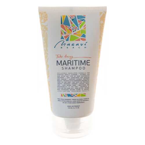 Шампунь Maravi Beach Take Away MariTime Shampoo 150 мл в Фаберлик