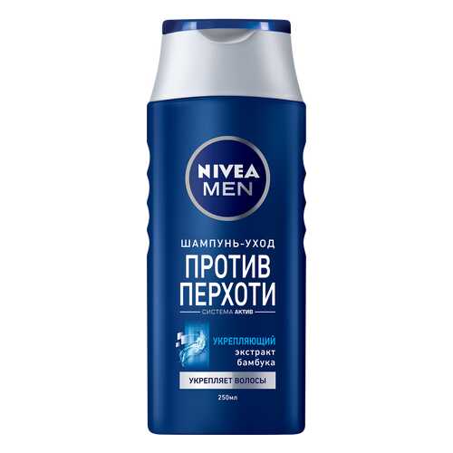 Шампунь NIVEA против перхоти Укрепляющий 250 мл в Фаберлик