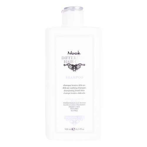 Шампунь Nook Difference Hair Care Leniderm 500 мл в Фаберлик