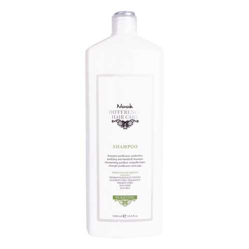 Шампунь Nook Difference Hair Care Purifying Shampoo 1000 мл в Фаберлик