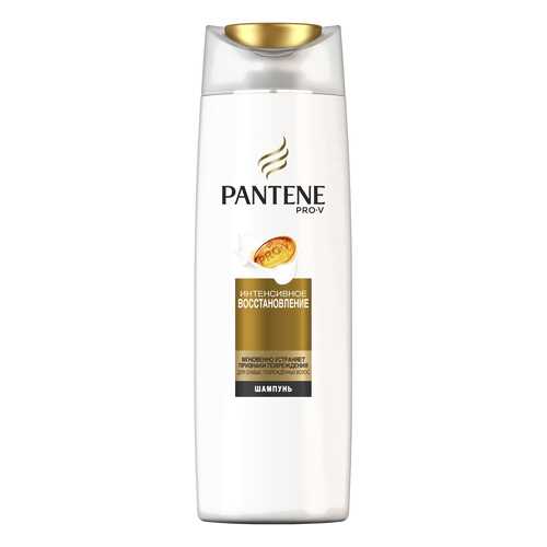 Шампунь Pantene Интенсивное восстановление 400 мл в Фаберлик