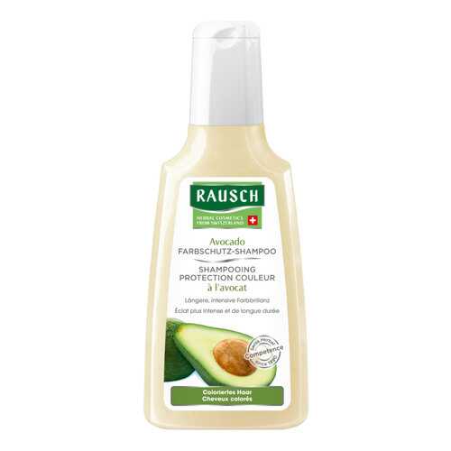 Шампунь Rausch Avocado Farbschutz 200 мл в Фаберлик