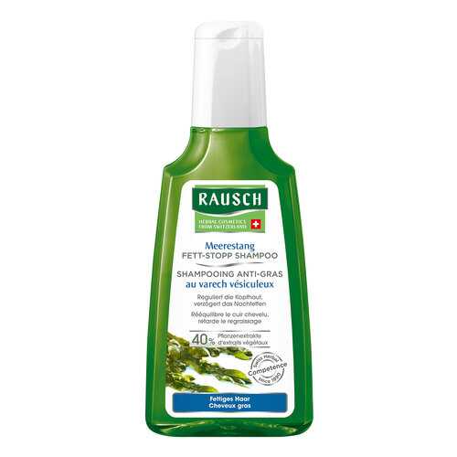 Шампунь Rausch Seaweed Degreasing 200 мл в Фаберлик