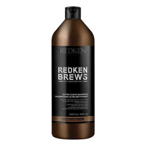 Шампунь Redken Brews Extra Clean 1 л в Фаберлик