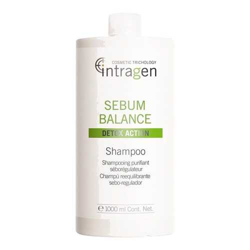 Шампунь Revlon Professional Intragen Cosmetic Trichology Sebum Balance 1000 мл в Фаберлик