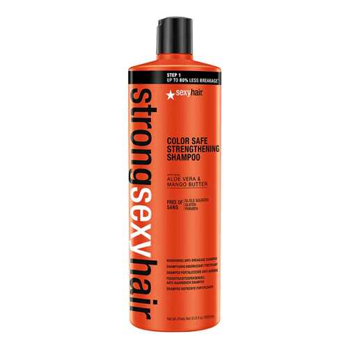 Шампунь Sexy Hair Strong Color Safe Strengthening Shampoo 300 мл в Фаберлик