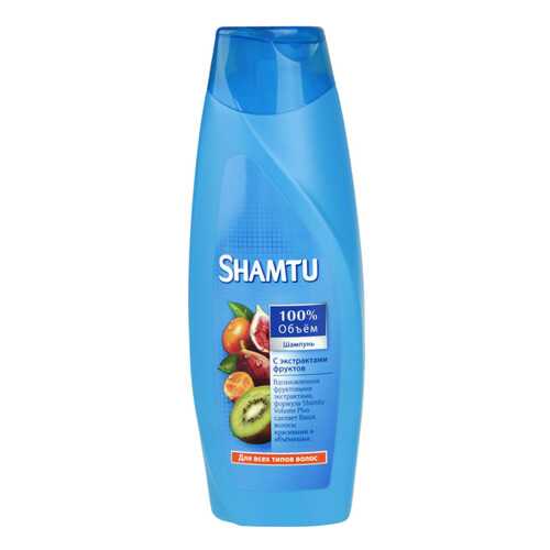 Шампунь Shamtu Энергия фруктов 380 мл в Фаберлик