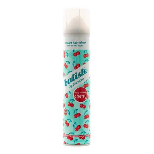 Сухой шампунь BATISTE Cherry, 200 мл в Фаберлик