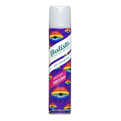 Сухой шампунь Batiste LOVE IS LOVE 200 мл в Фаберлик