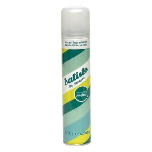 Сухой шампунь BATISTE Original, 200 мл в Фаберлик