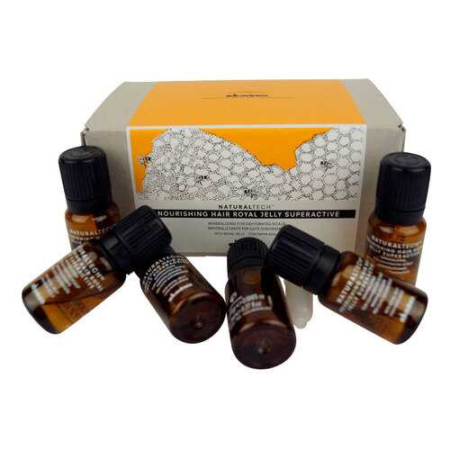 Сыворотка для волос Davines Natural Tech Nourishing Hair Royaljelly Superactive в Фаберлик